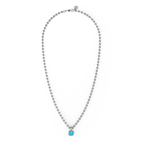 Stolen Girlfriends Club Baby Claw Ball Chain Necklace